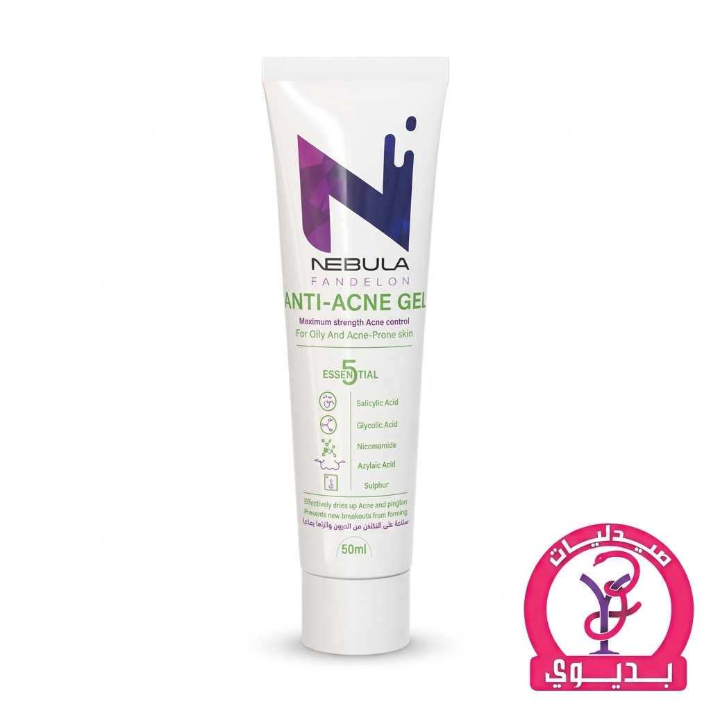 NEBULA ANTI ACNE GEL 50ML