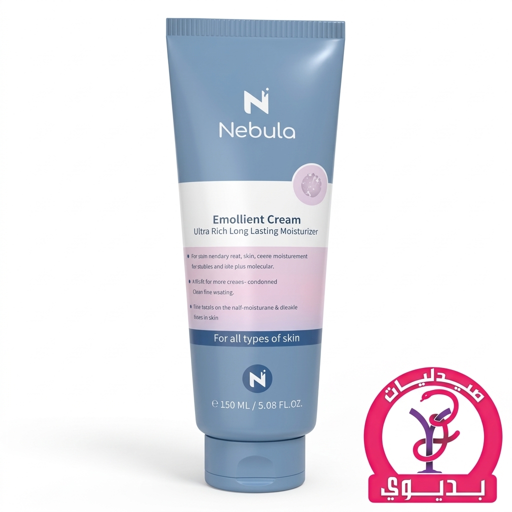 NEBULA EMOLLIENT CREAM 100ML