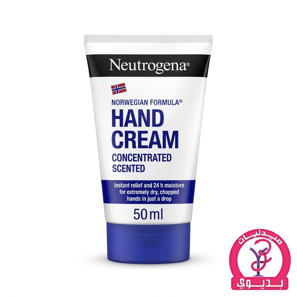 NEUTROGENA HAND CREAM
