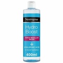 NEUTROGENA HYDRO BOOST MICELLAR WATER 400ML
