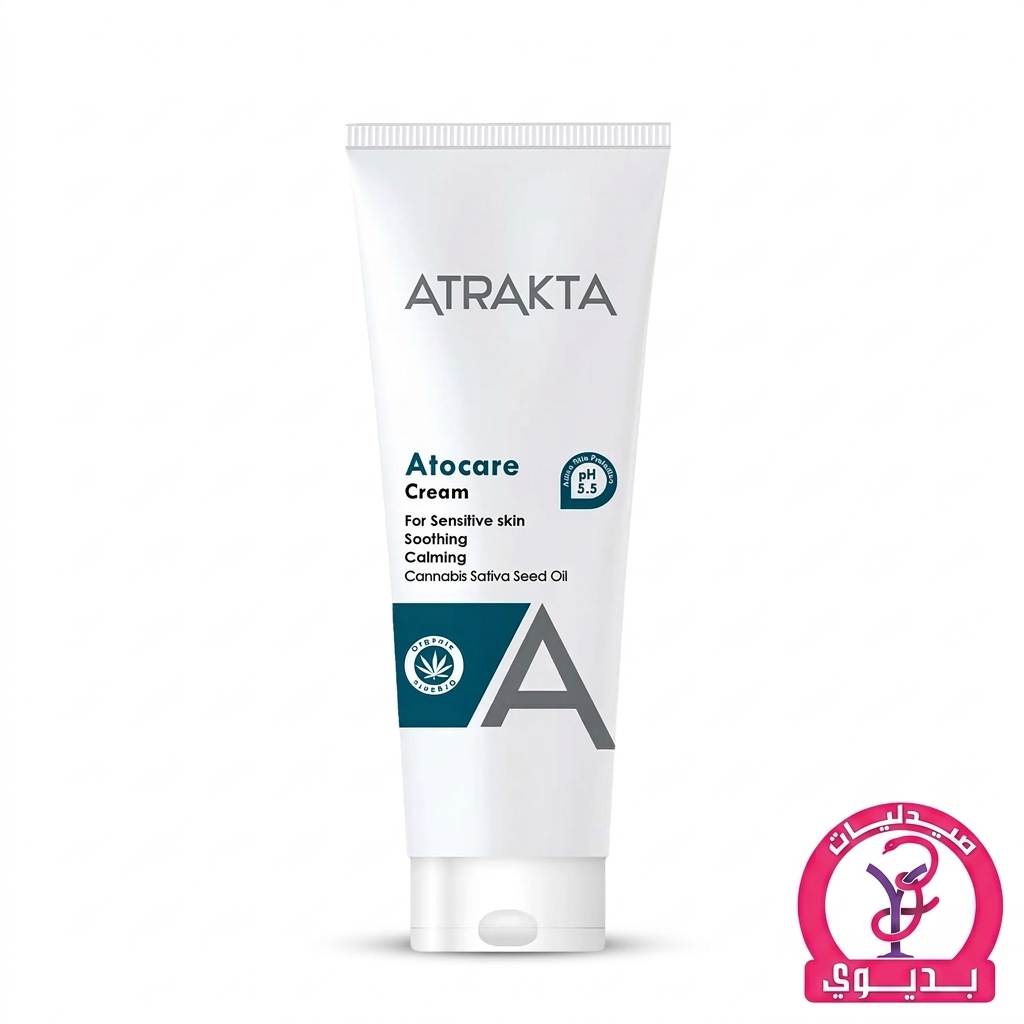 ATRAKTA ATOCARE CREAM 200 ML