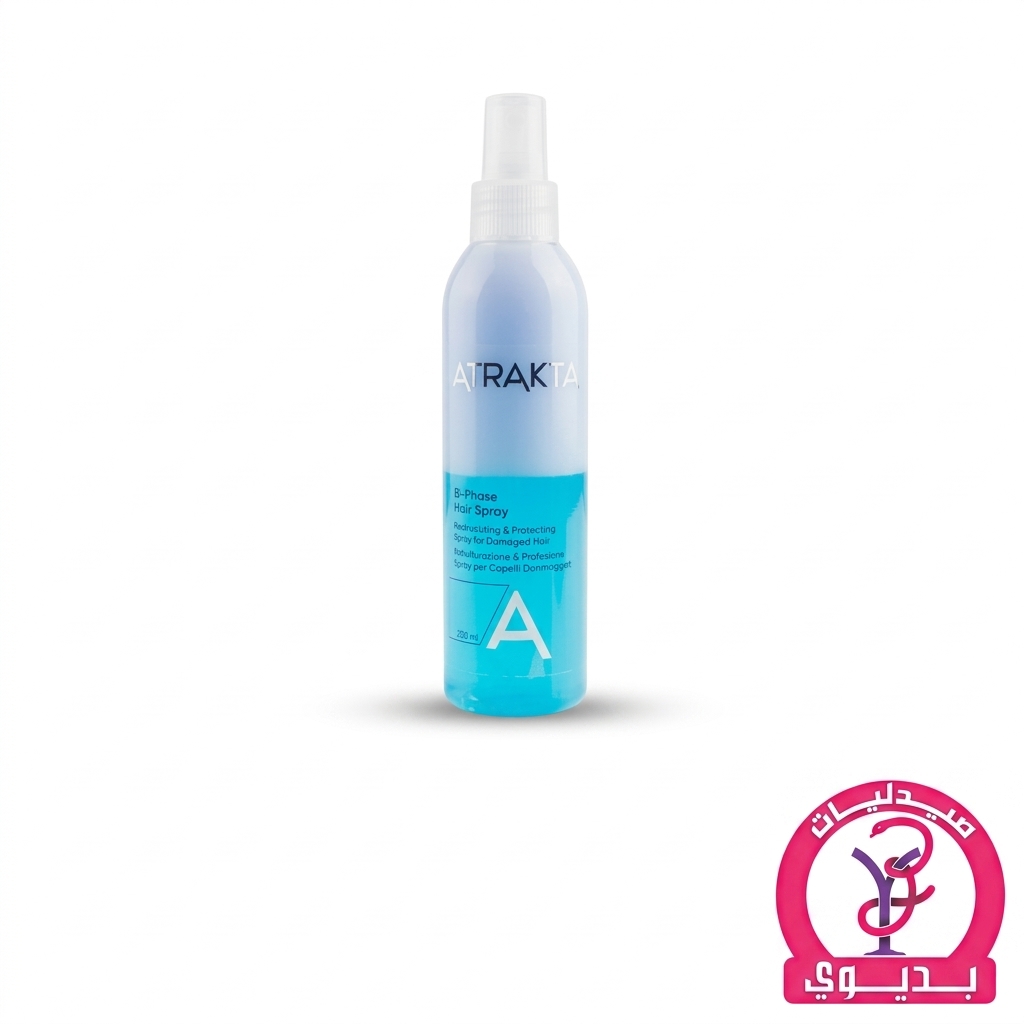 ATRAKTA BI - PHASE HAIR SPRAY 200ML