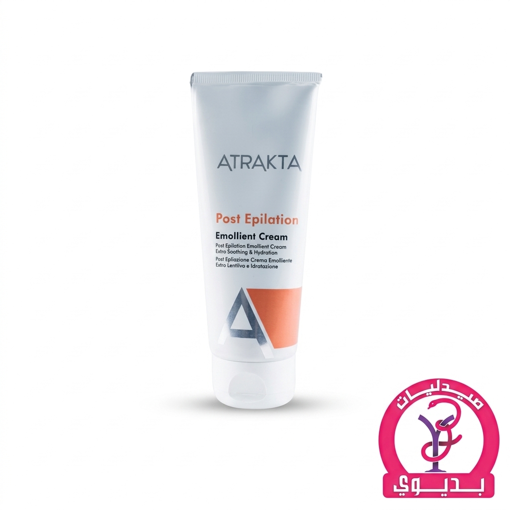 ATRAKTA POST EPILATION EMOLLIENT CR 100M