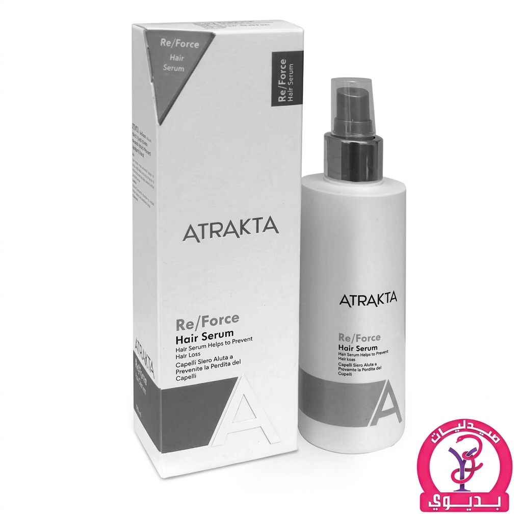 ATRAKTA REFORCE HAIR SERUM 200 ML