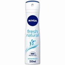 NIVEA ENERGY FRESH  SPRAY 150 ML