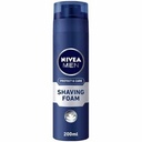 NIVEA SHAVING FOAM MEN 200 ML
