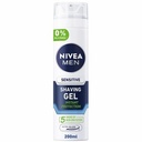 NIVEA MEN BLACK SHAVING FOAM 200ML