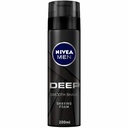 NIVEA MEN DEEP CLEAN SHAVING GEL 200 ML
