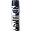 NIVEA SPRAY MEN B & W 150ML