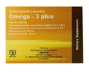 OMEGA 3PLUS 30CAP