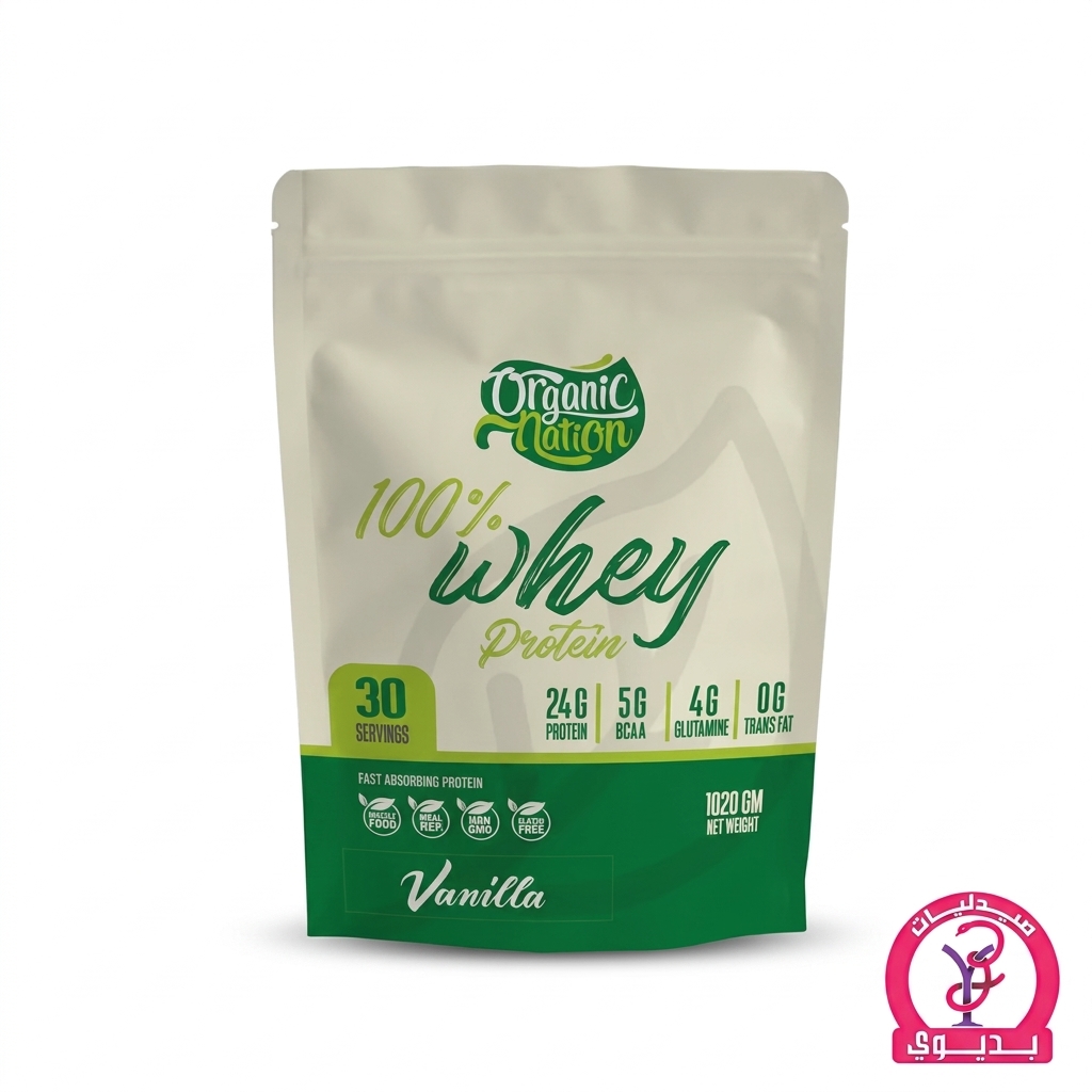 O.N 100% WHEY PROTIEN 30 SERVE