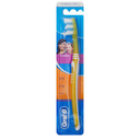 ORAL B DELICATE WHITE MEDIUM TOOTH BRUSH