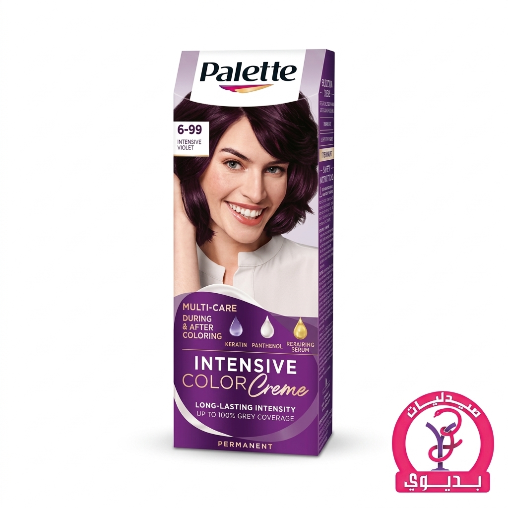 PALETTE 6.99 INTENSE VIOLET150125