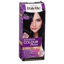 PALETTE COLOR CREAM 1-1 اسود مزرق