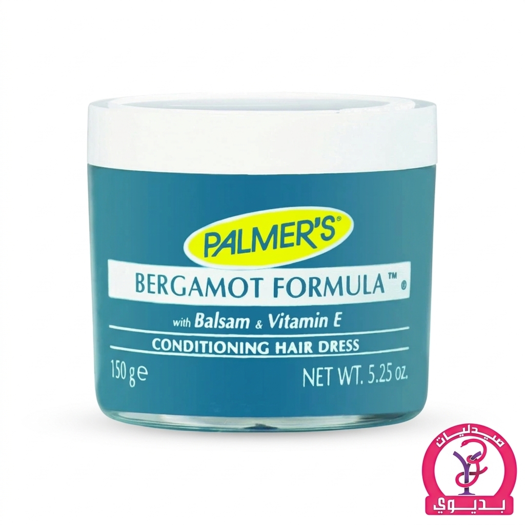 PALMERS BERGAMOT FORMULA 150 GM