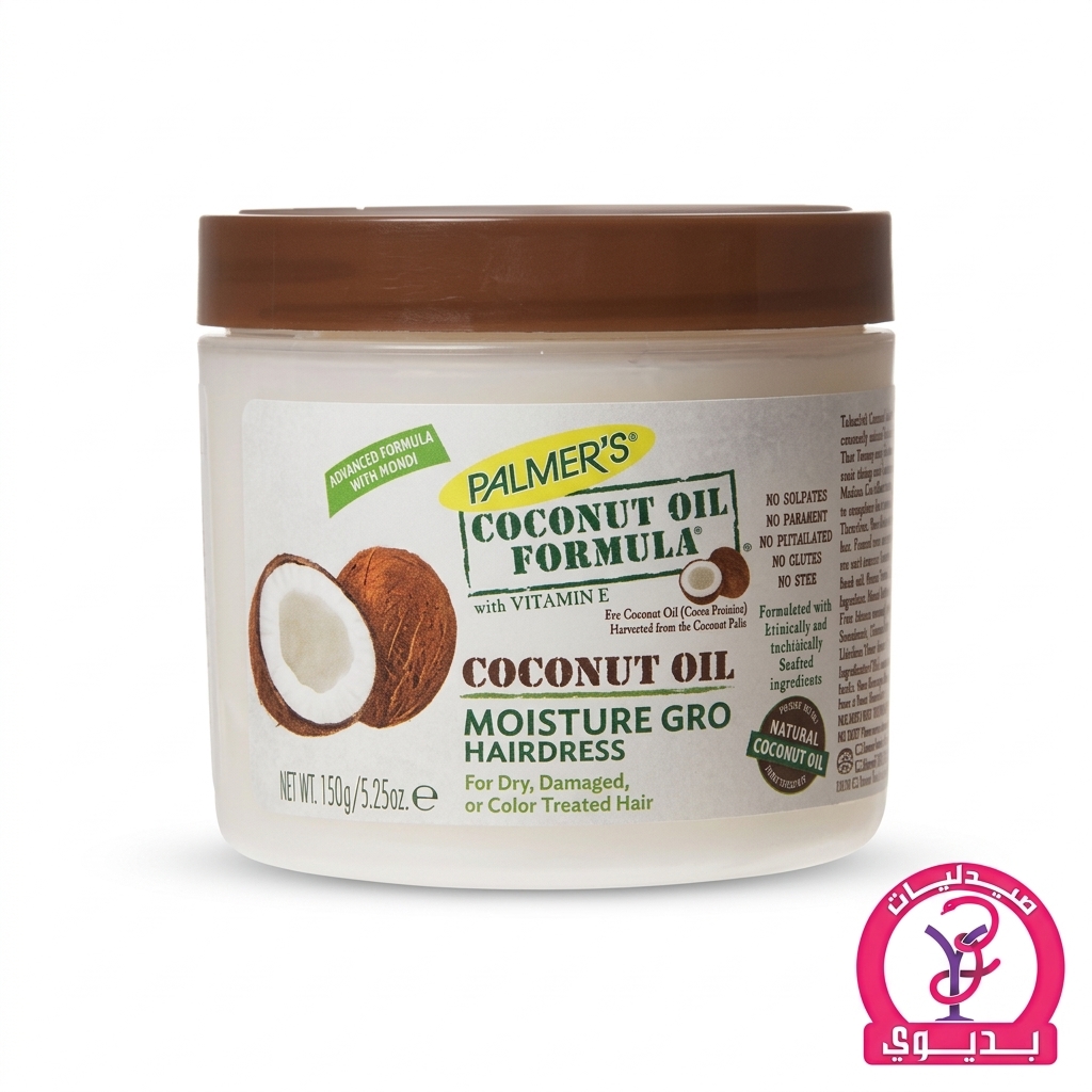 PALMERS COCONUT OIL CREAM 150 G