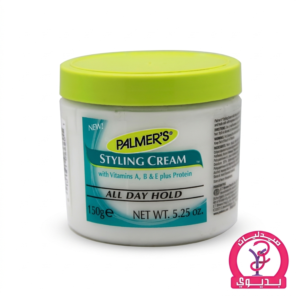 PALMERS HAIR CREAM ALL DAY HOLD 150 GM
