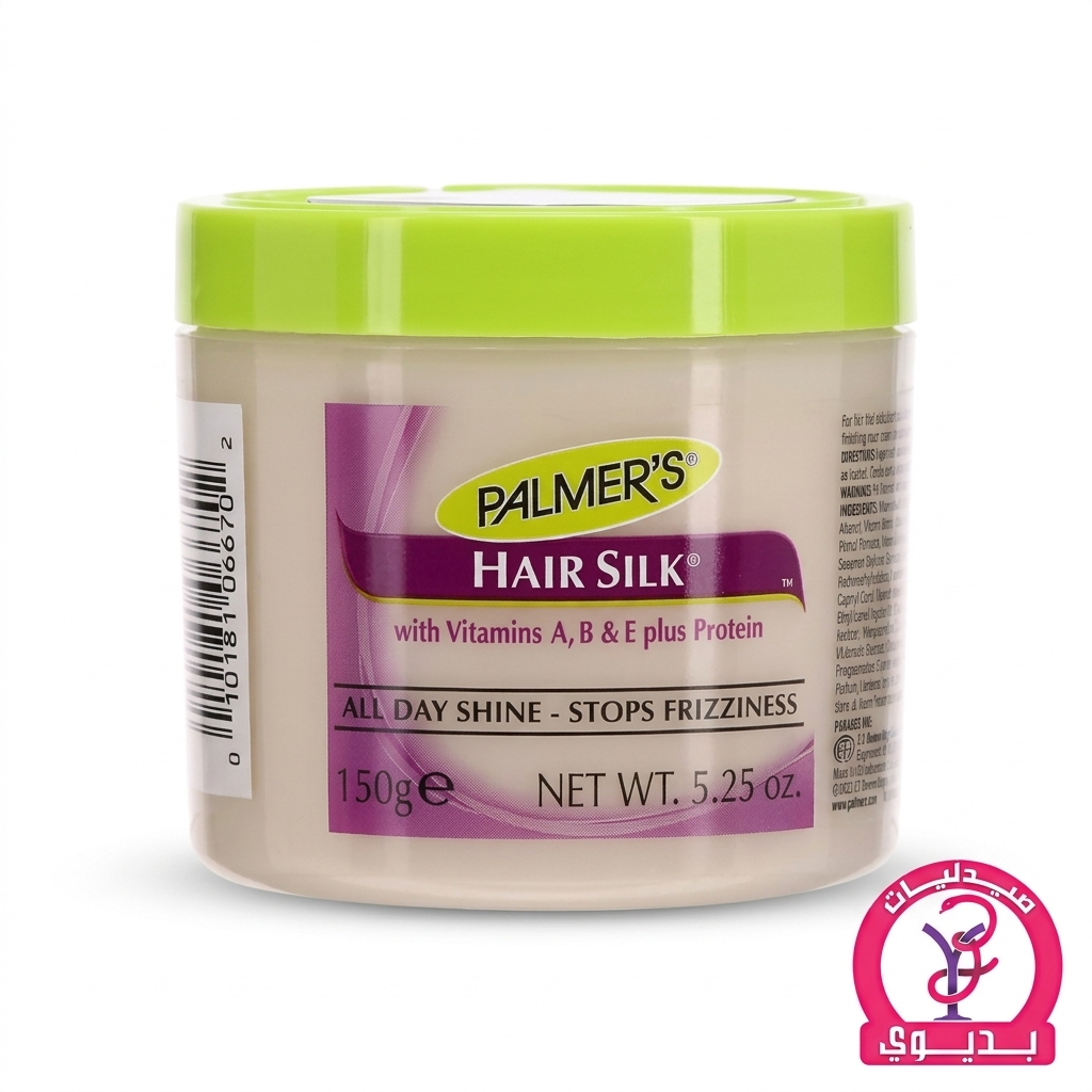 PALMERS HAIR SILK CREAM 50 GM