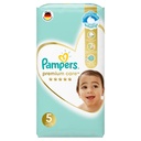 PAMPERS PREMIUM 5 50 PIECES