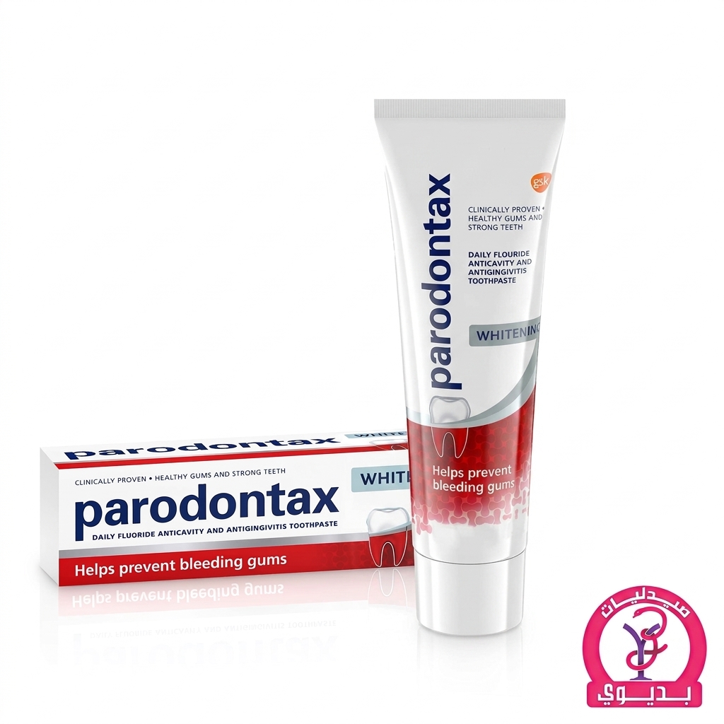 PARODONTAX WHITENING 75 ML