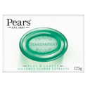 PEARS OIL CLEAR SOAP GREEN 125 GM