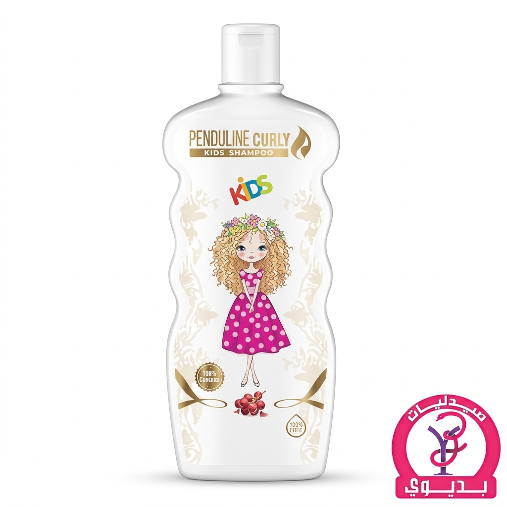 PENDULINE HAIR CURLY SHAMPOO 300 ML