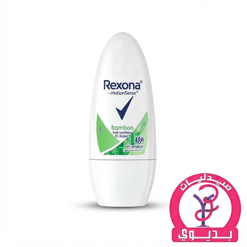 REXONA ROLL ON WOMEN BAMBOO 20ML