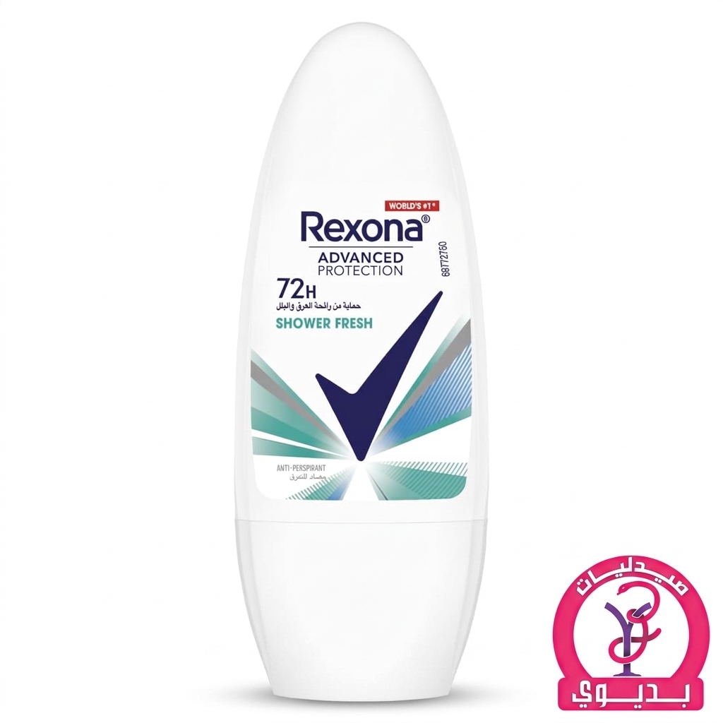 REXONA ROLL ON WOMEN SHOWER FRESH 50ML