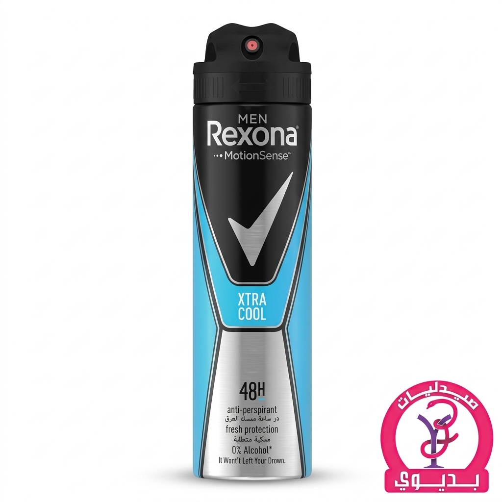 REXONA SPRAY MEN XTRA COOL 150ML
