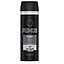 AXE SPRAY BLACK 150 ML