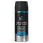 AXE SPRAY ICE CHILL FROZEN MINT & LEMON 150 ML