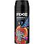 AXE SPRAY SKATEBOARD FRESH ROSES 150 ML