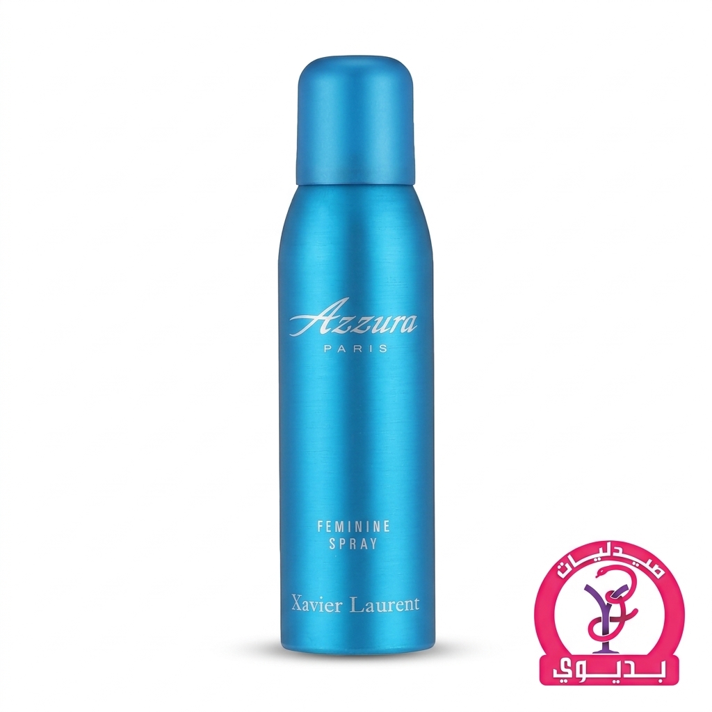 XL SPRAY AZZURA XAVIER LAURENT F/W 150ML