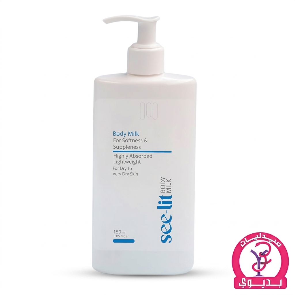 SEE LIT BODY MILK 150ML