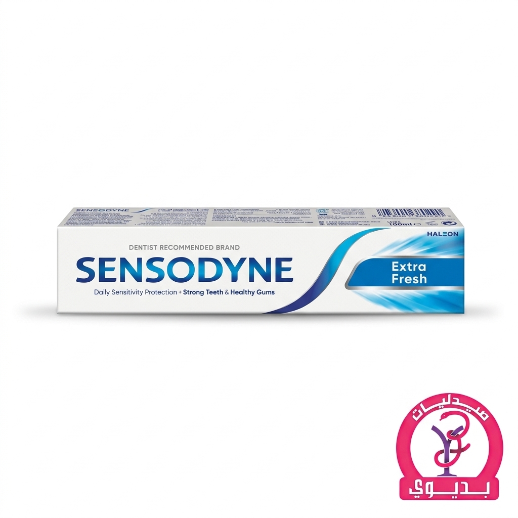SENSODYNE EXTRA FRESH 100 ML
