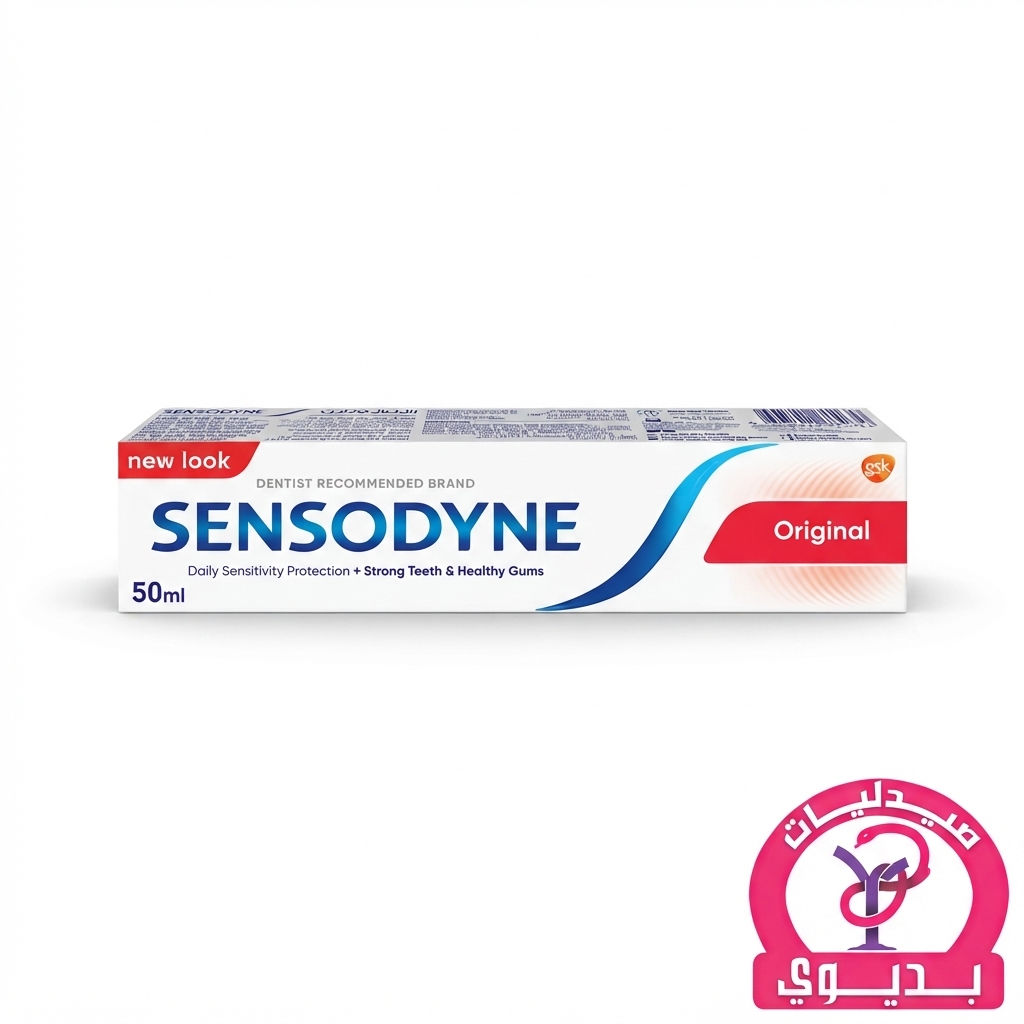 SENSODYNE ORIGINAL 50ML