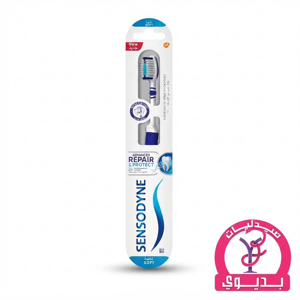 SENSODYNE TOOTH BRUSH REPAIR & PROTECT EXTRA SOFT