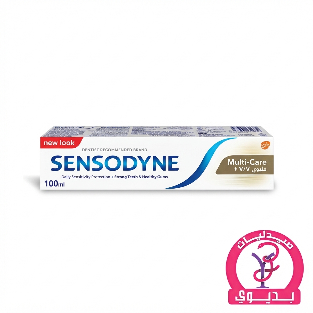 SENSODYNE MULTI CARE 100ML