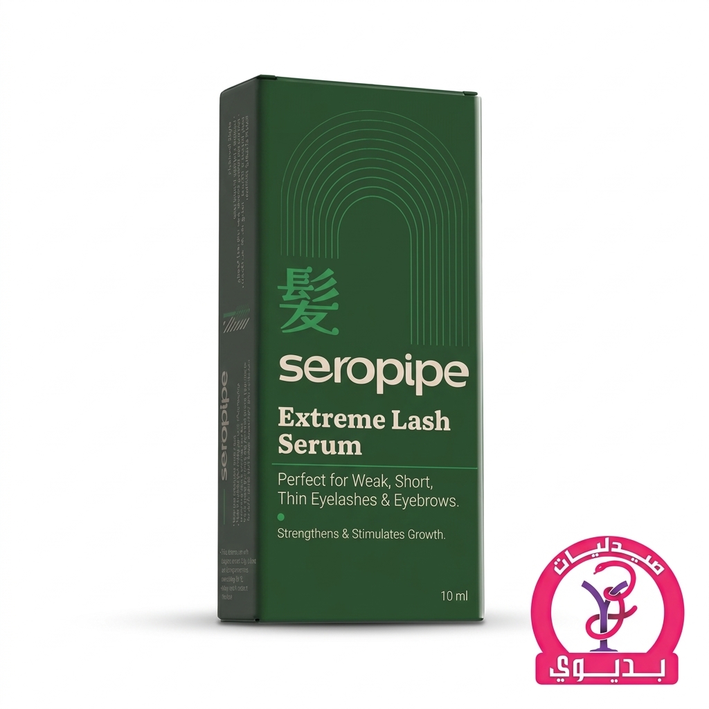 SEROPIPE EXTREME LASHES SERUM