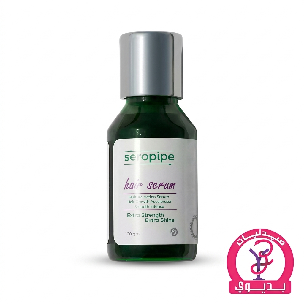 SEROPIPE HAIR SERUM 100ML