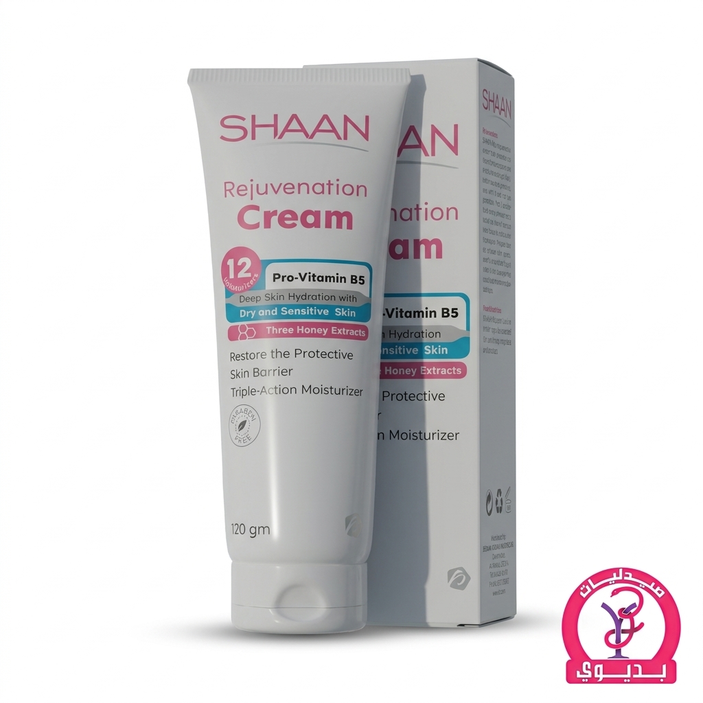 SHAAN CREAM 120 GM