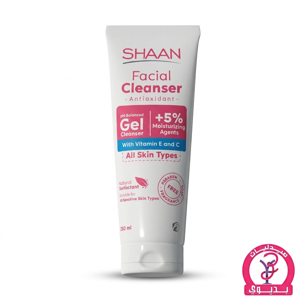 SHAAN FACIAL CLEANSER 250 ML