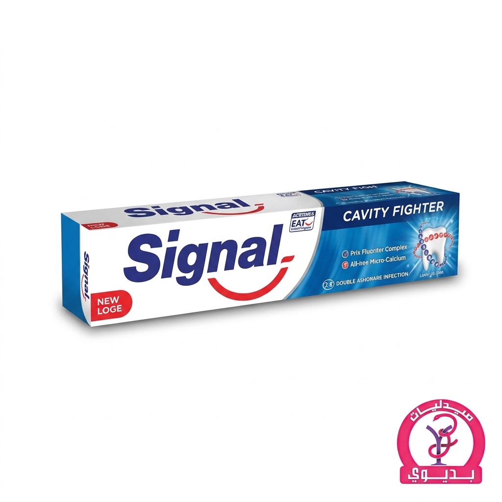 SIGNAL TOOTHPASTE 50 ML