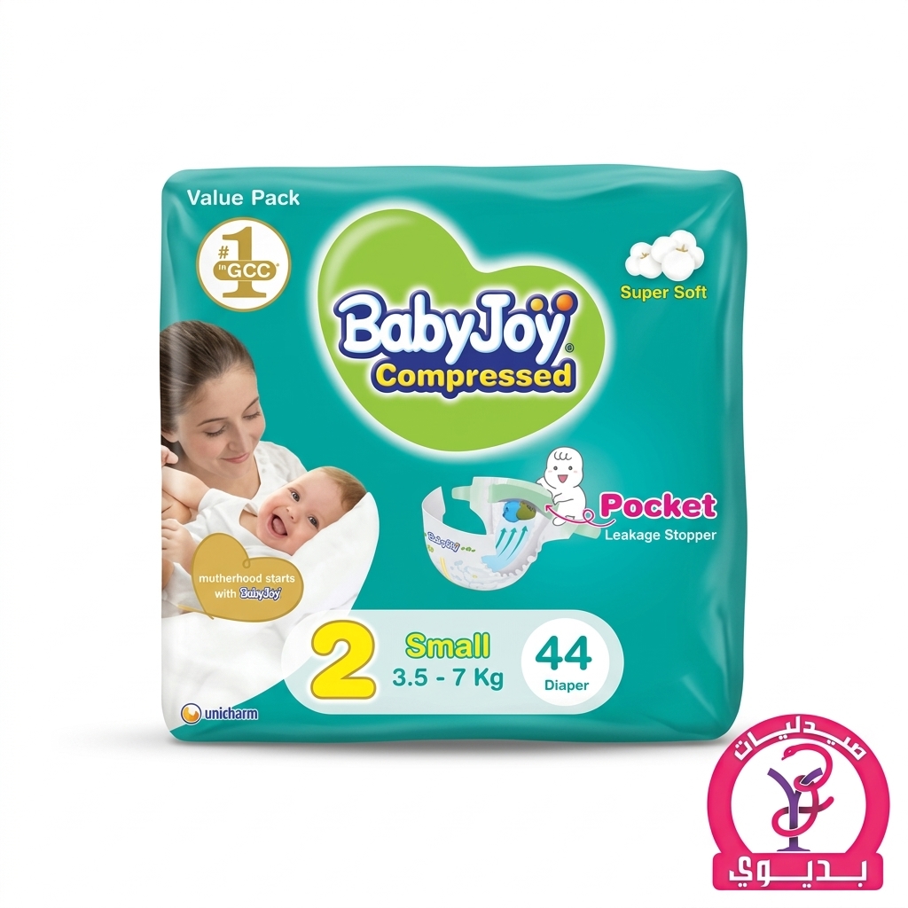 BABY JOY 2 44 PIECES