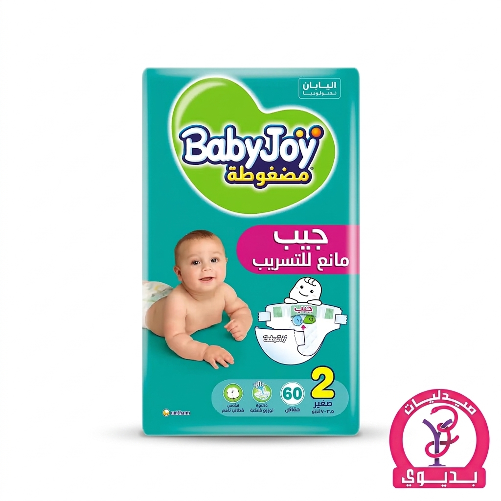 BABY JOY 2 60PCS