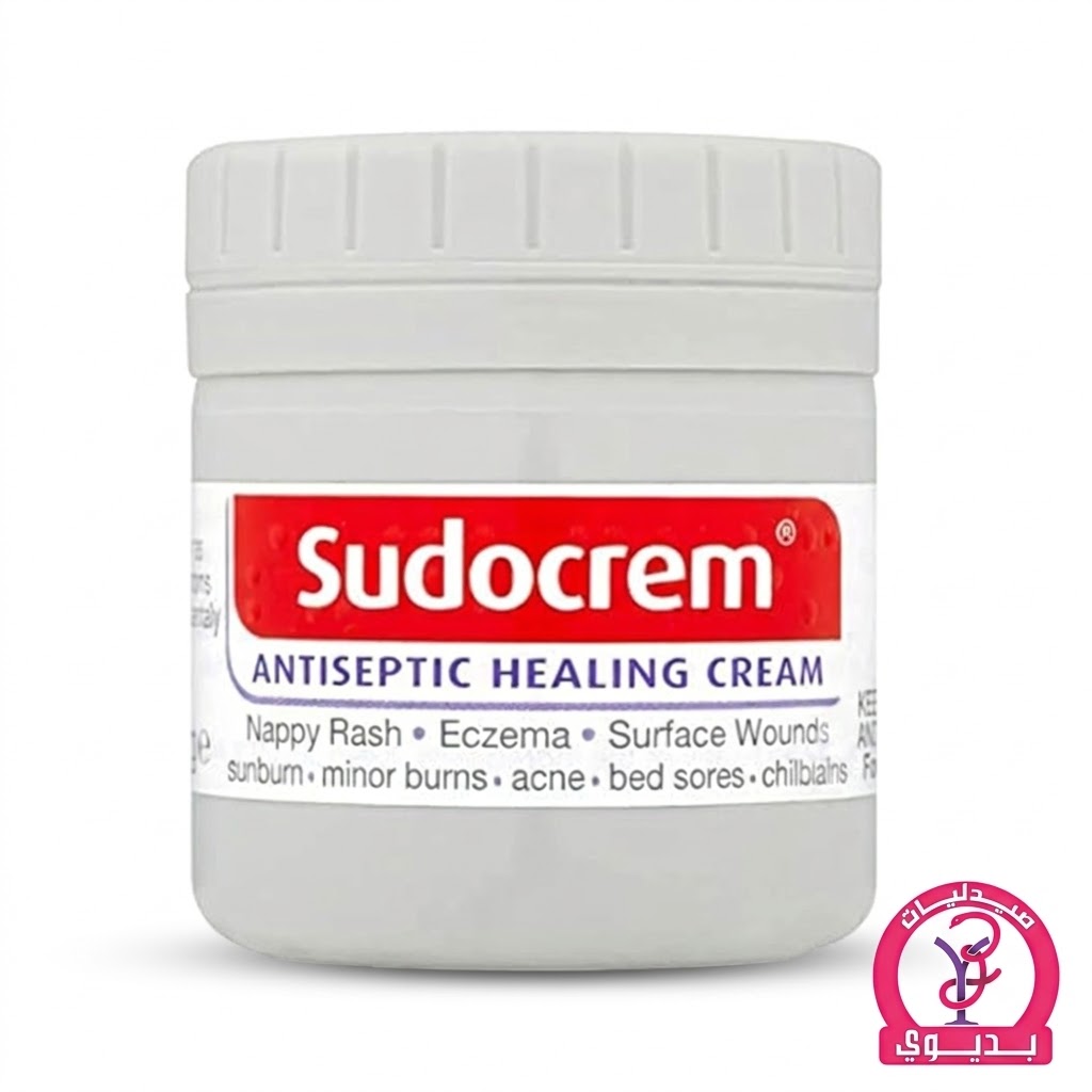 SUDO CREAM 250 GM