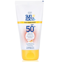 SUN& SEA FACE SUNSCREEN +50 spf TINTED 40 ML