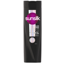 SUNSILK SHAMPOO  BLACK SHINE 180ML
