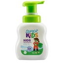 SUPER KIDS SHAMPOO GREEN APPLE 300ML