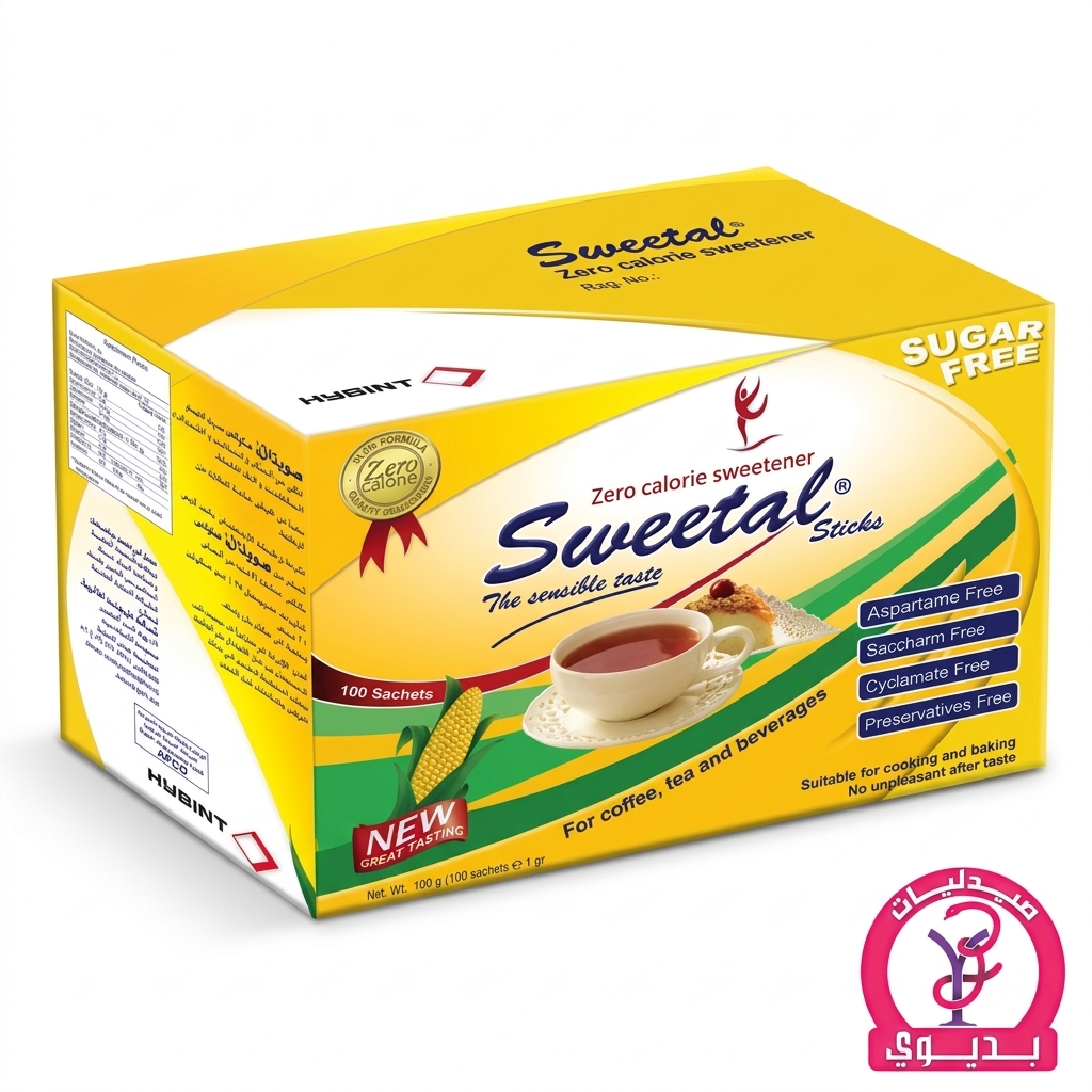 SWEETAL 300 SACHETS